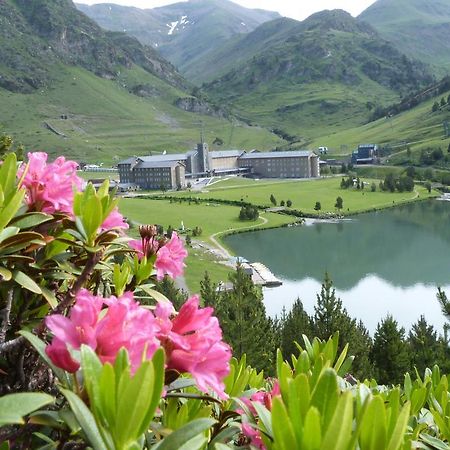 Apartaments Vall De Nuria Queralbs Esterno foto