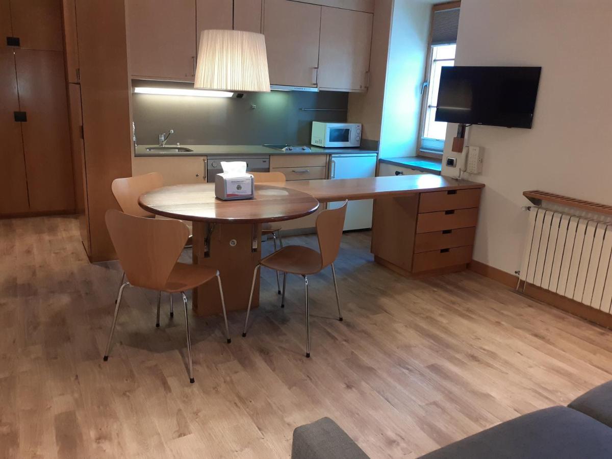 Apartaments Vall De Nuria Queralbs Esterno foto