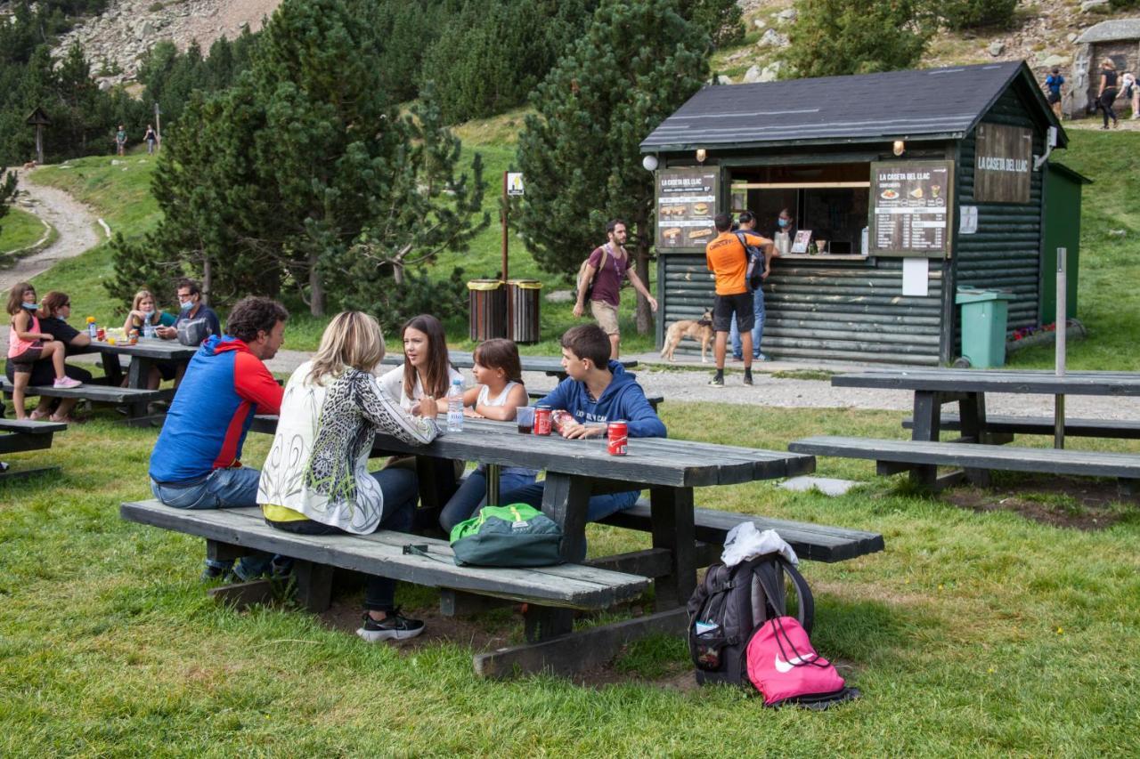 Apartaments Vall De Nuria Queralbs Esterno foto