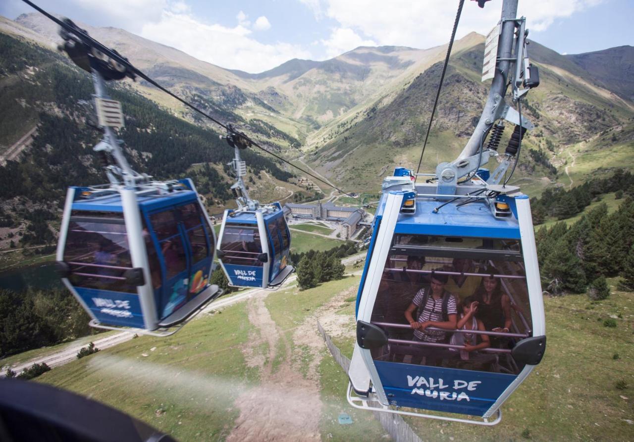 Apartaments Vall De Nuria Queralbs Esterno foto