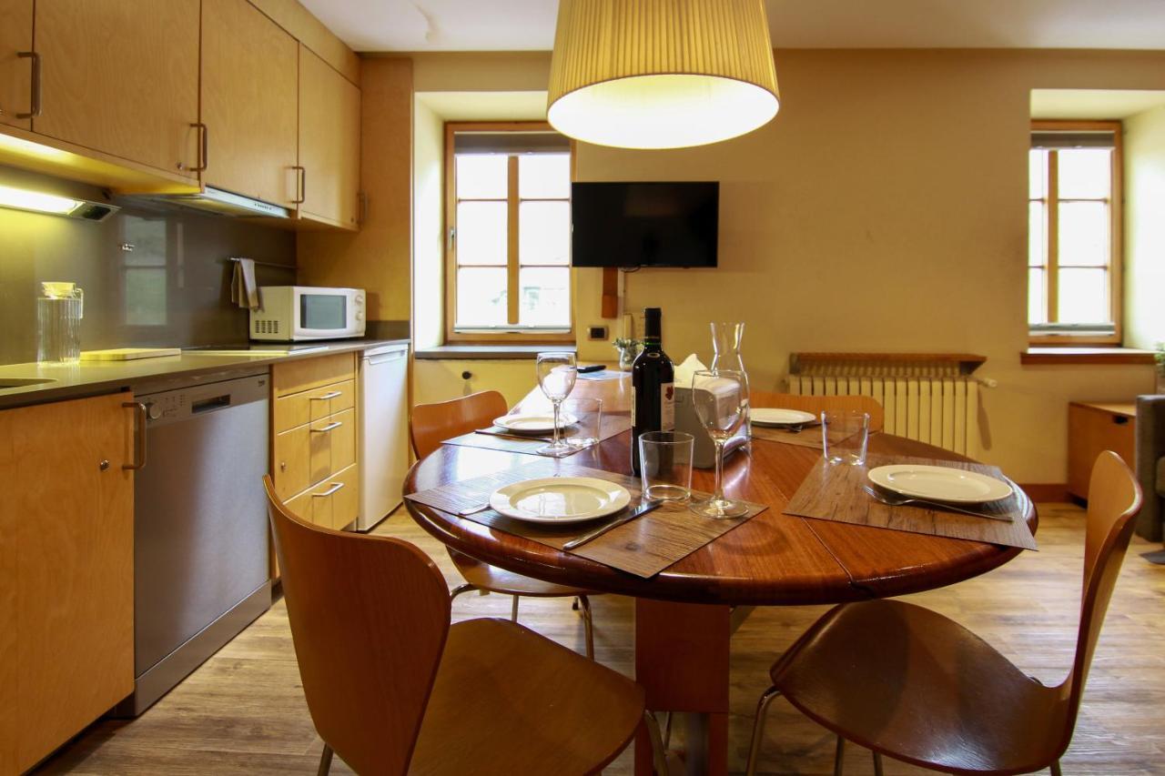 Apartaments Vall De Nuria Queralbs Esterno foto