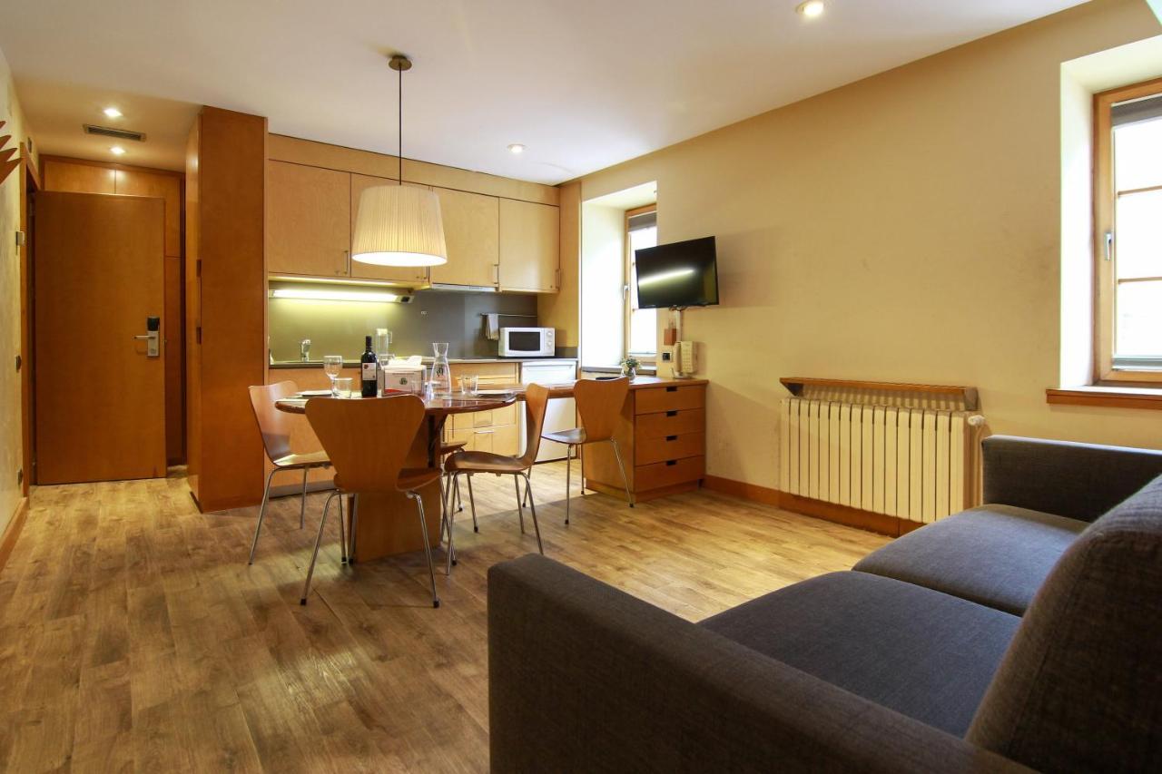 Apartaments Vall De Nuria Queralbs Esterno foto
