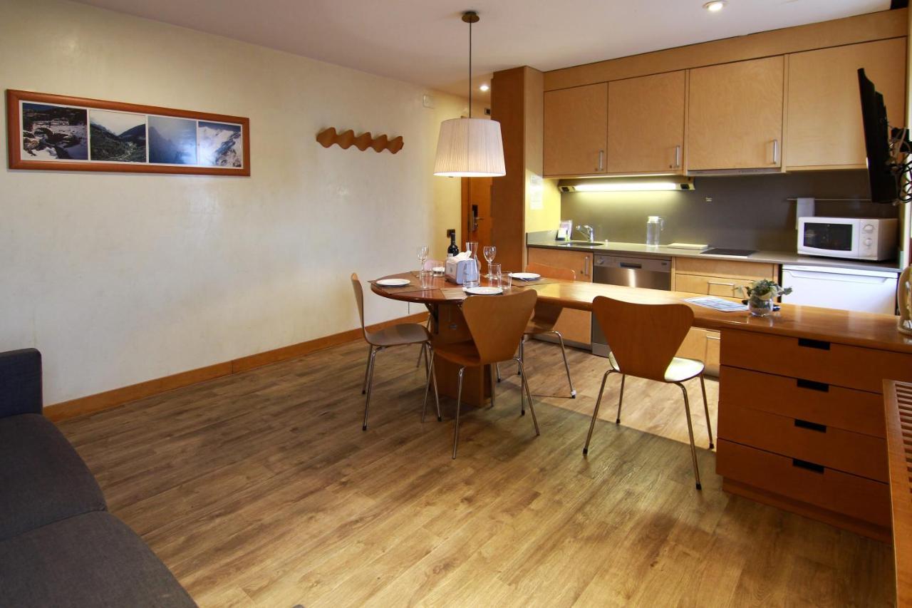 Apartaments Vall De Nuria Queralbs Esterno foto