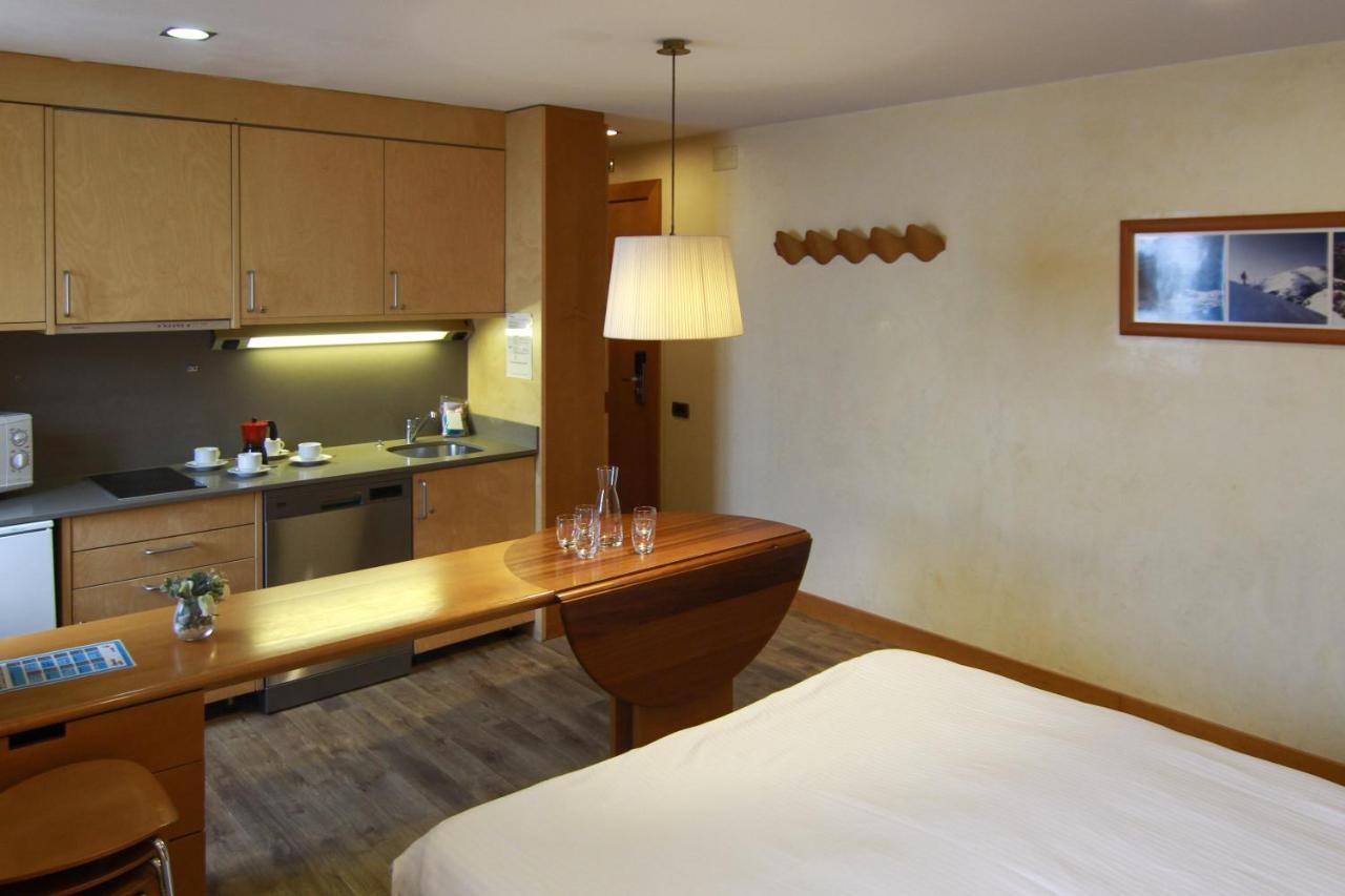 Apartaments Vall De Nuria Queralbs Esterno foto