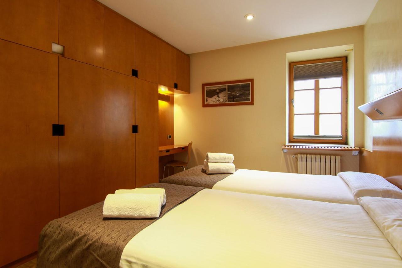 Apartaments Vall De Nuria Queralbs Esterno foto