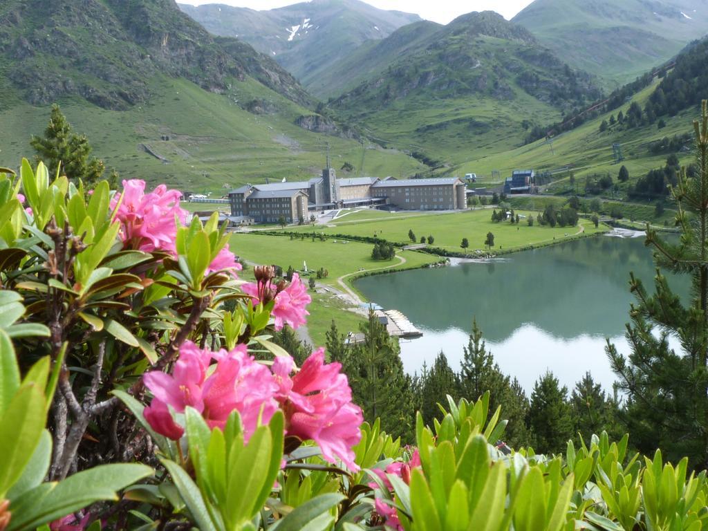 Apartaments Vall De Nuria Queralbs Esterno foto