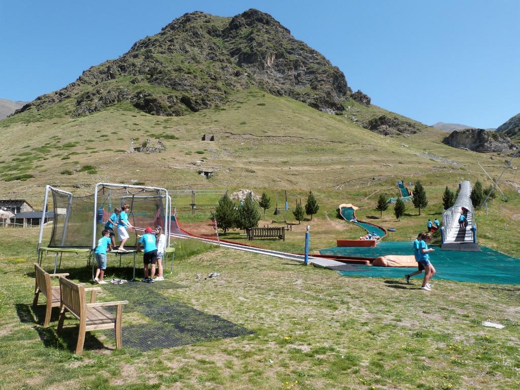 Apartaments Vall De Nuria Queralbs Esterno foto