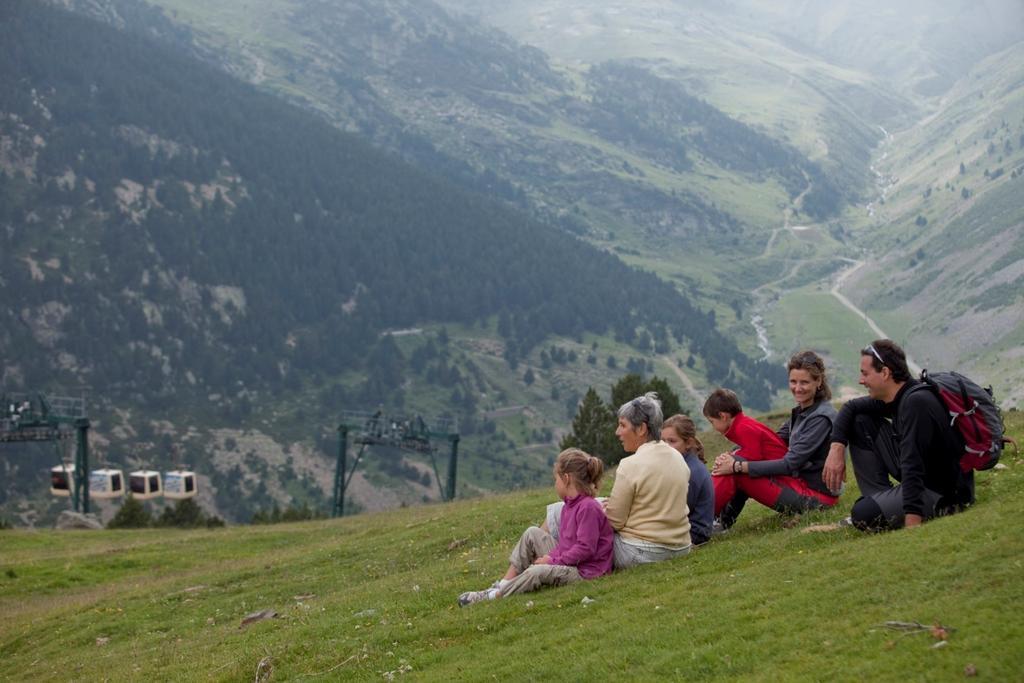 Apartaments Vall De Nuria Queralbs Esterno foto
