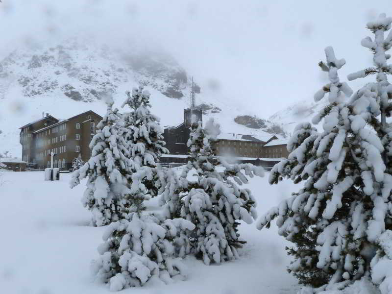 Apartaments Vall De Nuria Queralbs Esterno foto
