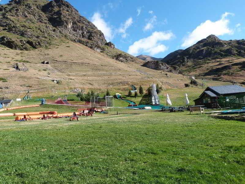 Apartaments Vall De Nuria Queralbs Esterno foto