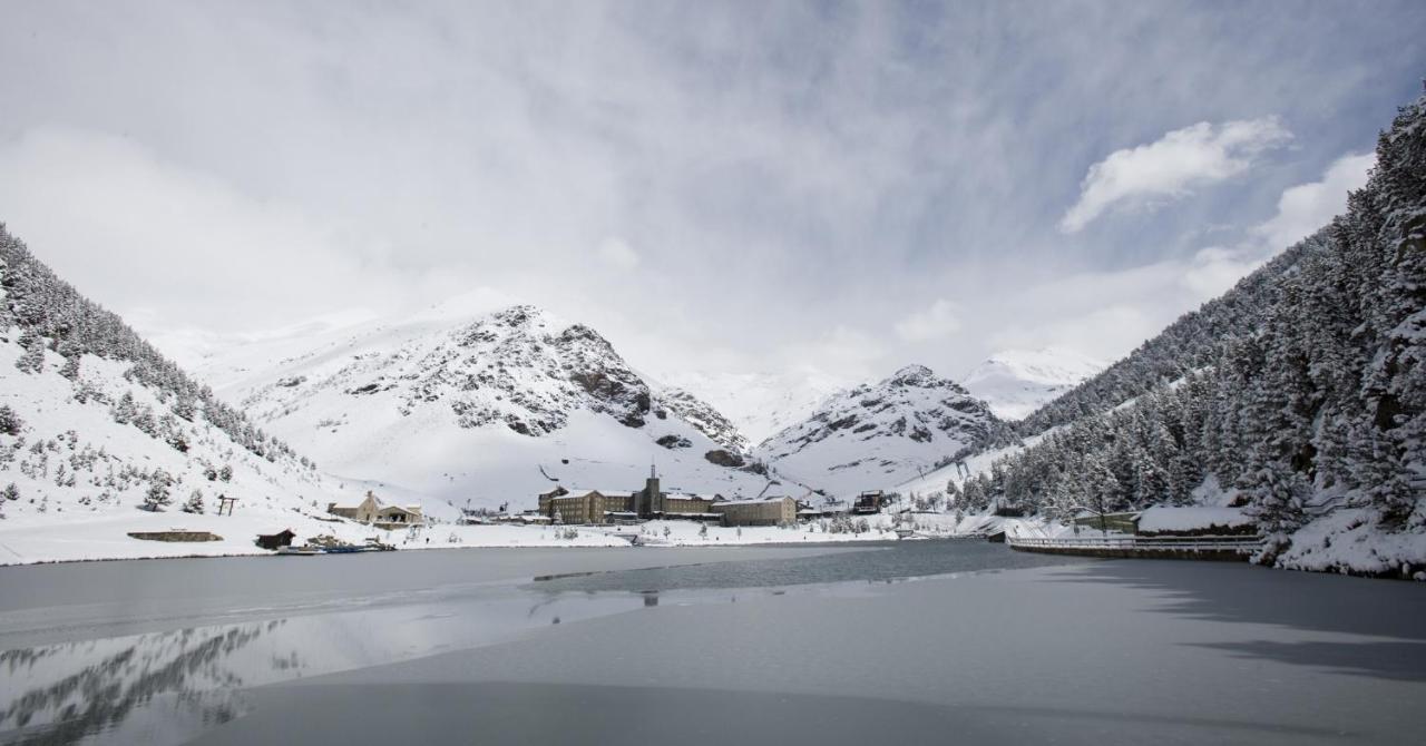 Apartaments Vall De Nuria Queralbs Esterno foto
